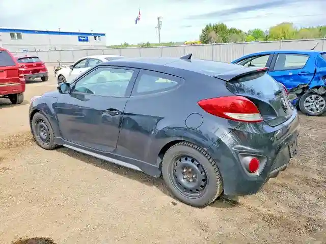 KMHTC6AE8DU097203 2013 HYUNDAI VELOSTER-1