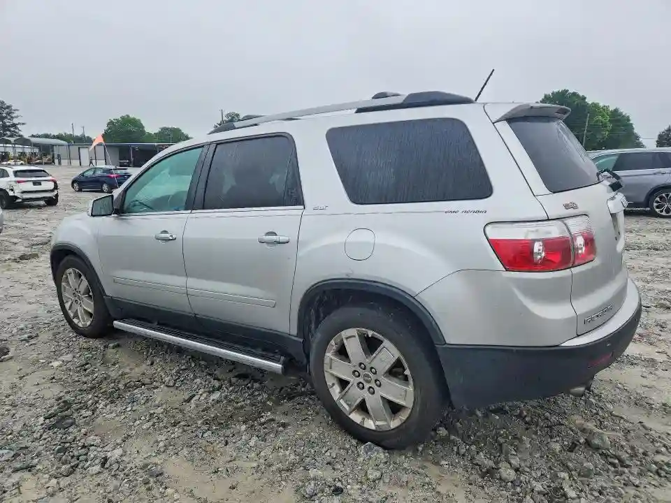 1GKLRNED5AJ173993 2010 GMC ACADIA-1