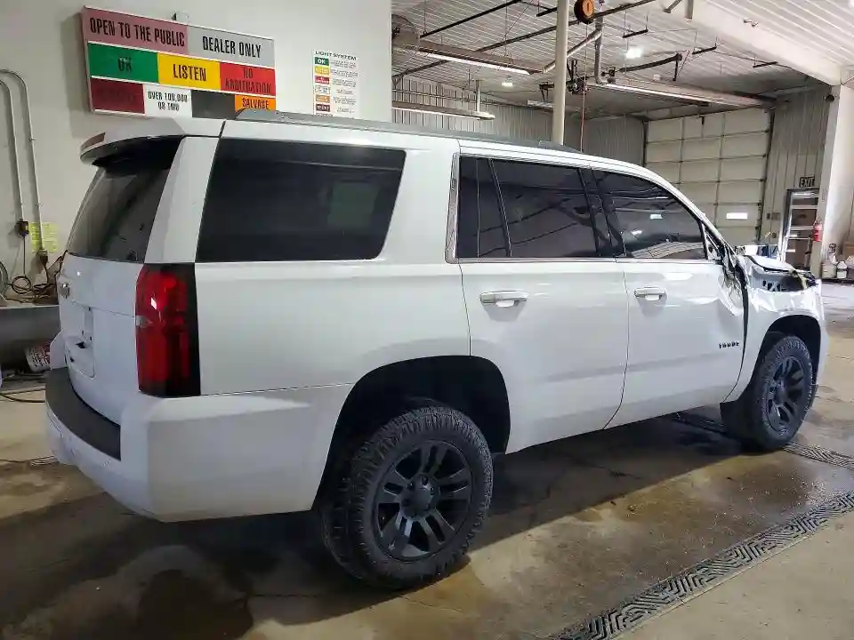 1GNSKBKC7HR190867 2017 CHEVROLET TAHOE-2