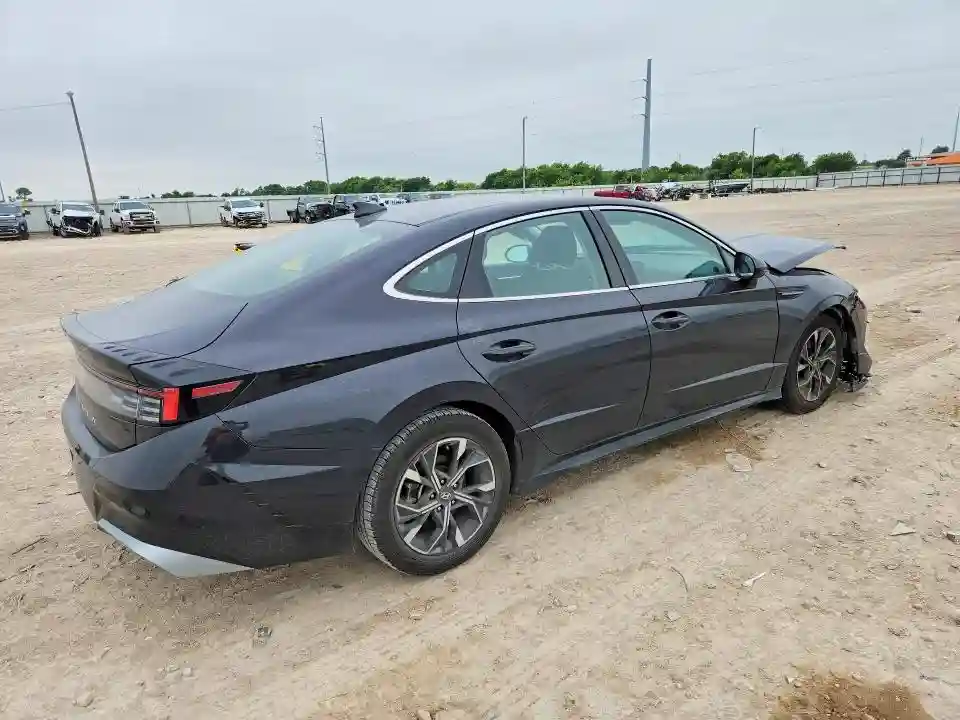 KMHL64JA2RA376857 2024 HYUNDAI SONATA-2