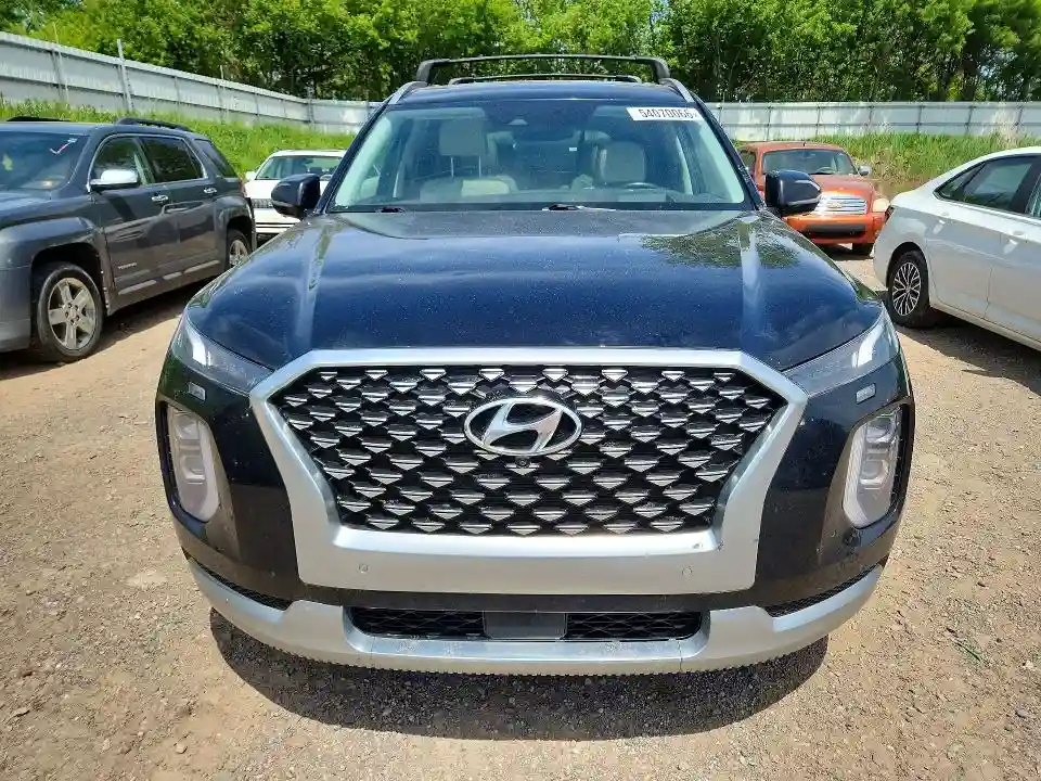 KM8R7DHE6MU242411 2021 HYUNDAI PALISADE-4