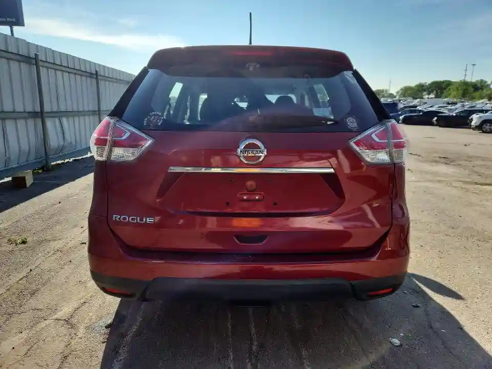 KNMAT2MV2GP655114 2016 NISSAN ROGUE-5