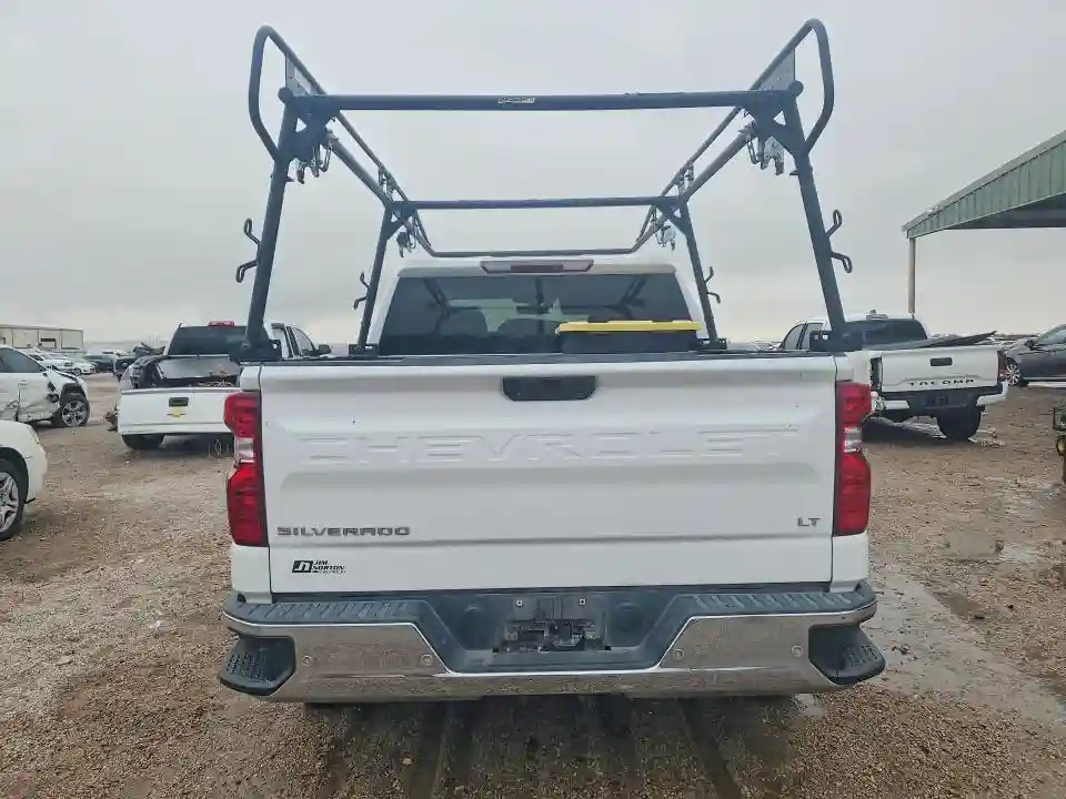 3GCPWCEK9KG116028 2019 CHEVROLET SILVERADO-5