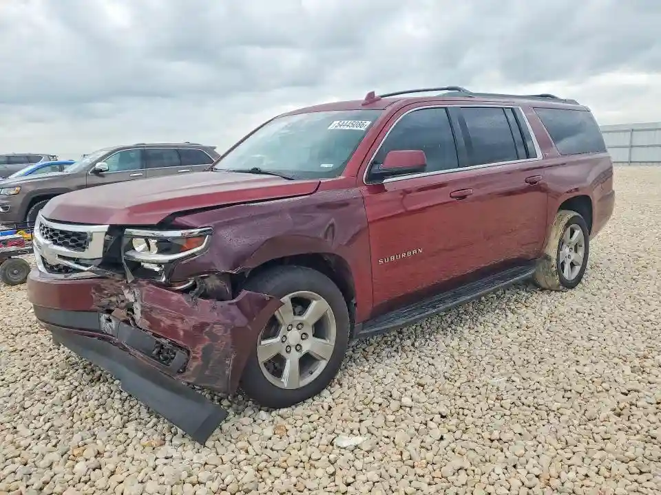1GNSCHKC3HR394050 2017 CHEVROLET SUBURBAN-0
