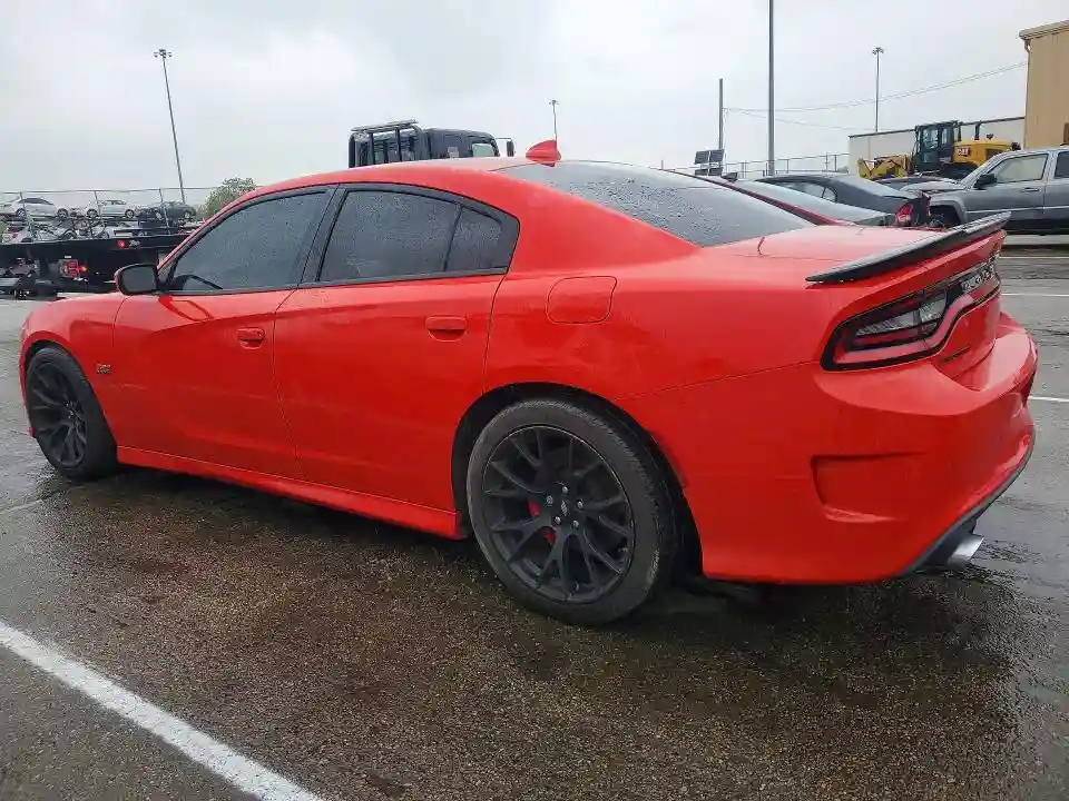 2C3CDXGJ4KH754000 2019 DODGE CHARGER-1
