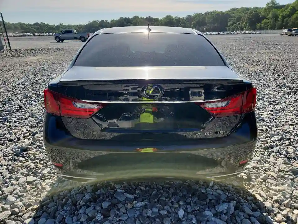 JTHCE1BL5E5027294 2014 LEXUS GS350-5