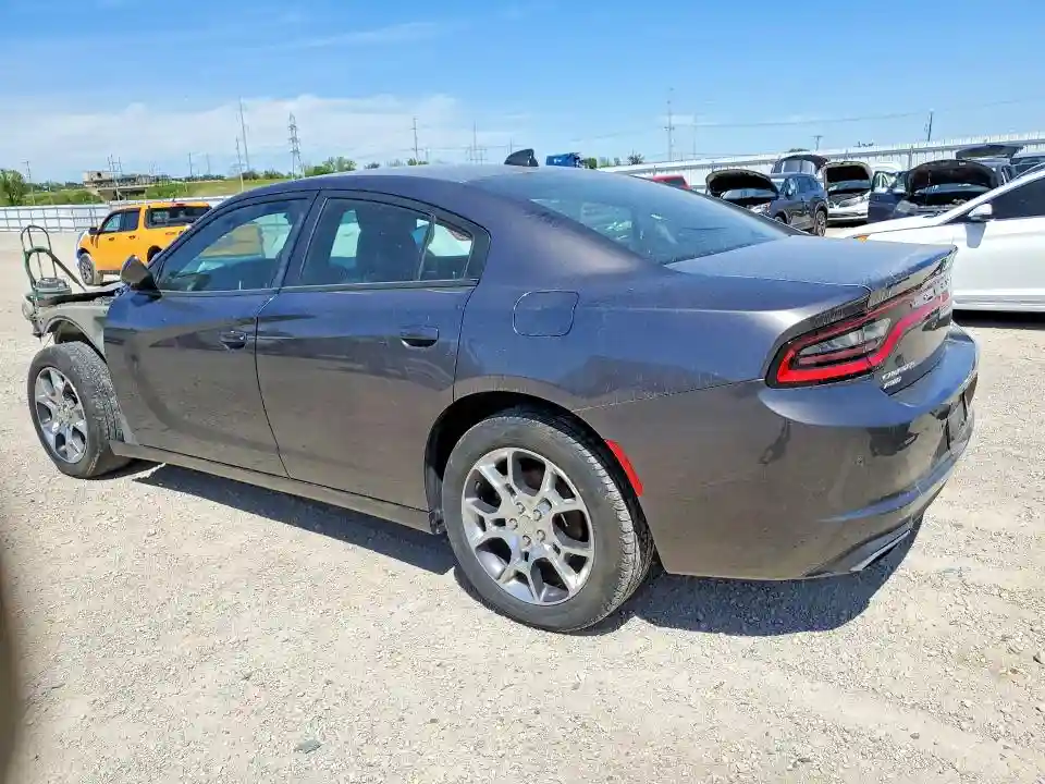 2C3CDXJG6FH884377 2015 DODGE CHARGER-1