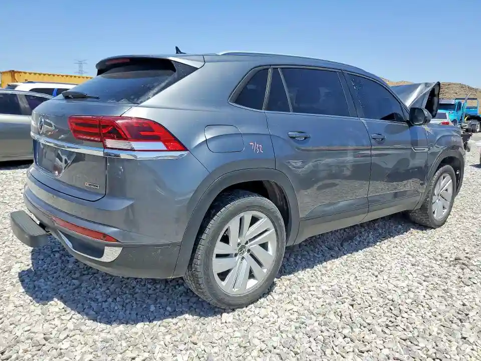 1V2HE2CAXNC216396 2022 VOLKSWAGEN ATLAS-2