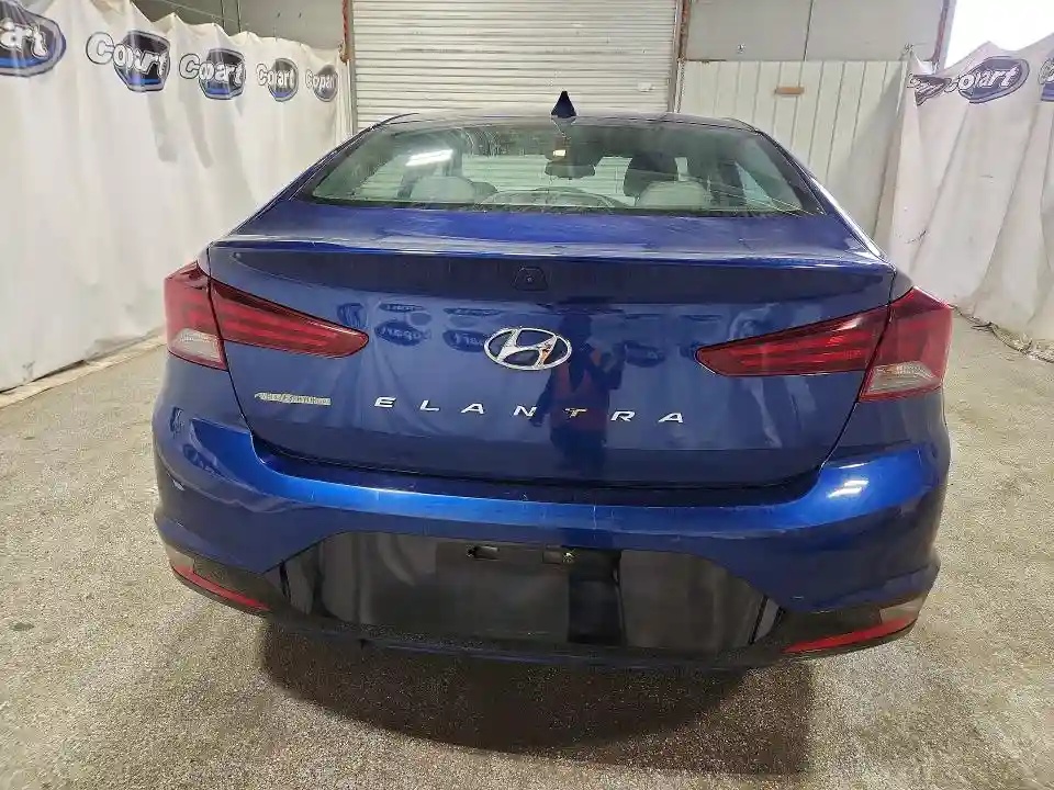 5NPD84LF2LH540300 2020 HYUNDAI ELANTRA-5