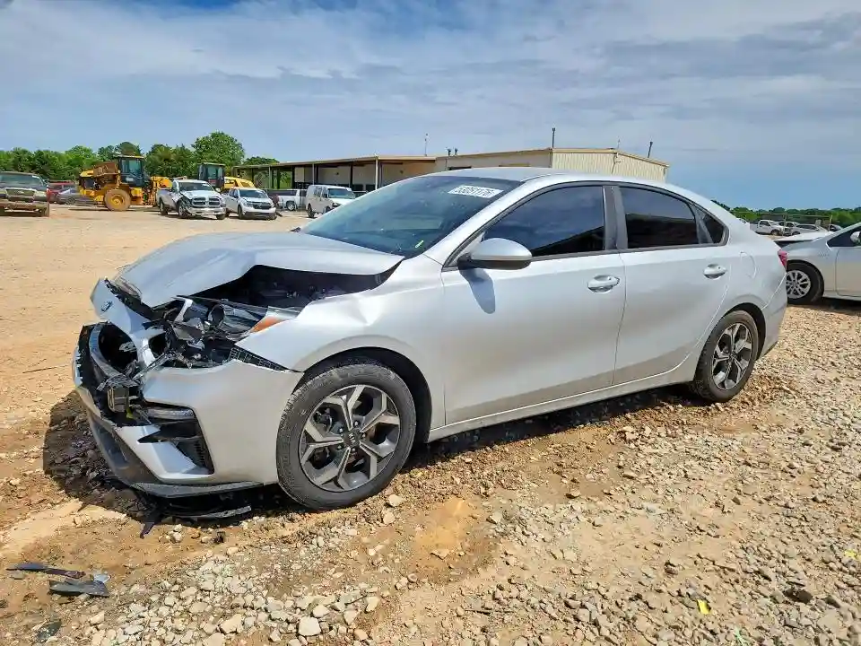 3KPF24AD0KE026900 2019 KIA FORTE-0