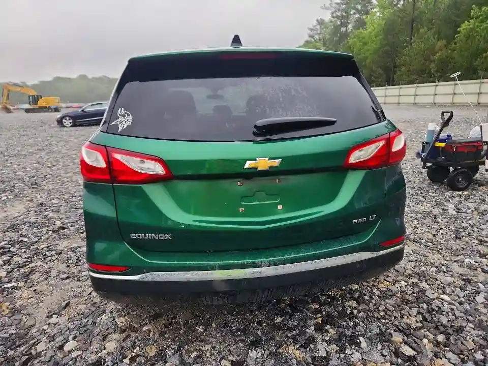 2GNAXUEV3K6164968 2019 CHEVROLET EQUINOX-5