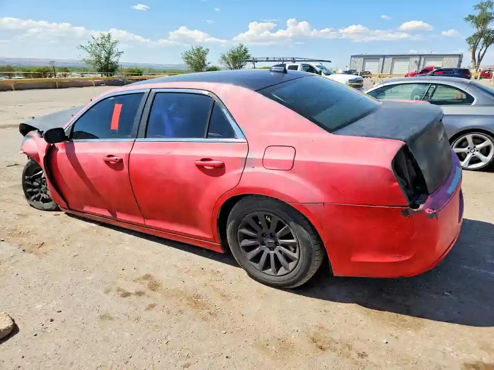 2C3CCAAG3GH141936 2016 CHRYSLER 300-1