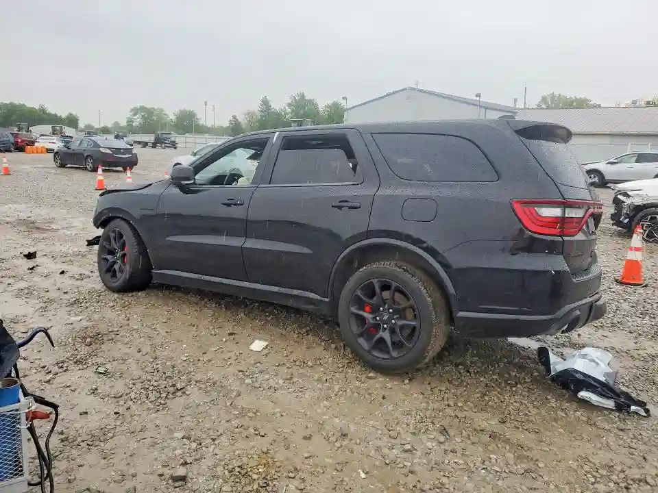 1C4SDJCTXMC574814 2021 DODGE DURANGO-1