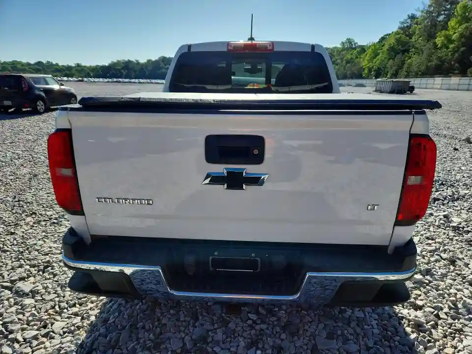 1GCGTCE37G1256604 2016 CHEVROLET COLORADO-5