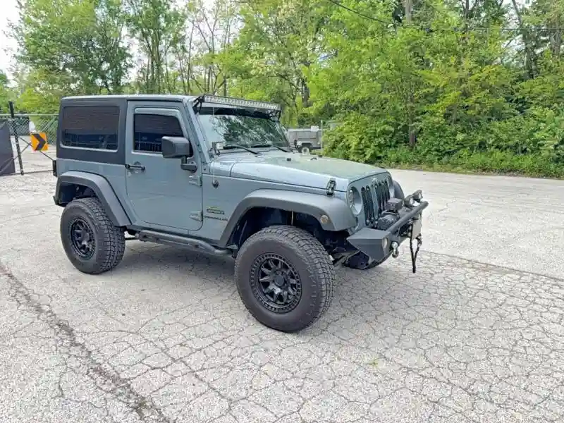 1C4AJWAG8FL718516 2015 JEEP WRANGLER-0
