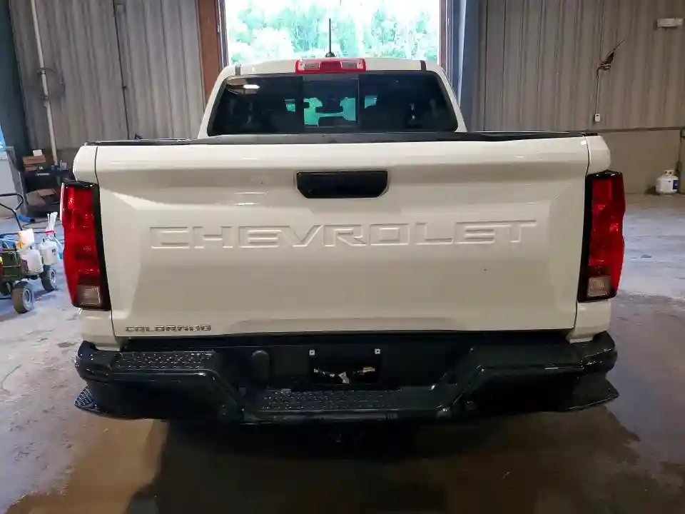 1GCPSBEKXS1227577 2025 CHEVROLET COLORADO-5