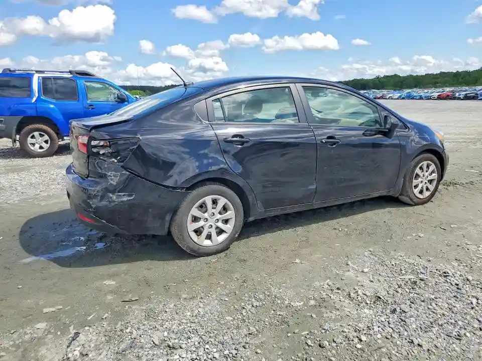 KNADM4A31C6047588 2012 KIA RIO-2