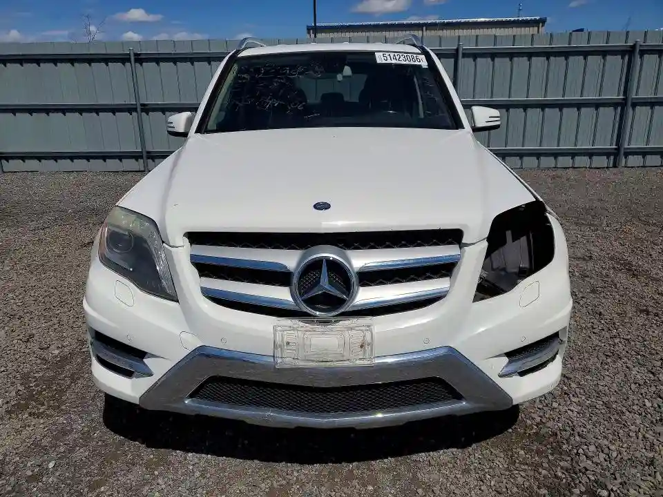 WDCGG8JB7DG036221 2013 MERCEDES-BENZ GLK-CLASS-4