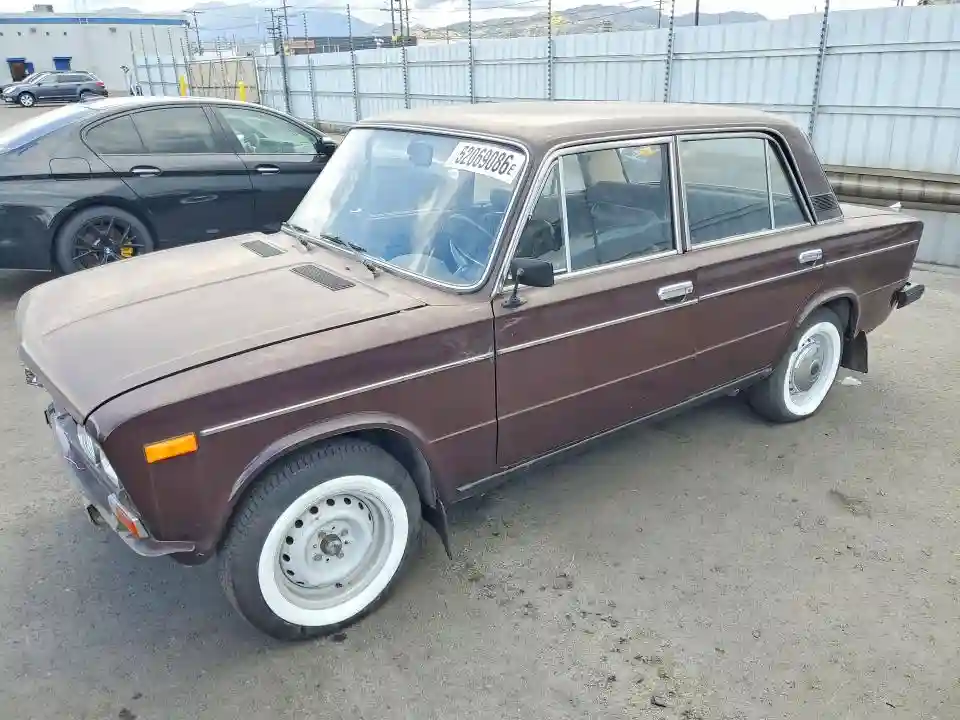 XTA210630J2012587 1988 LADA NIVA-0