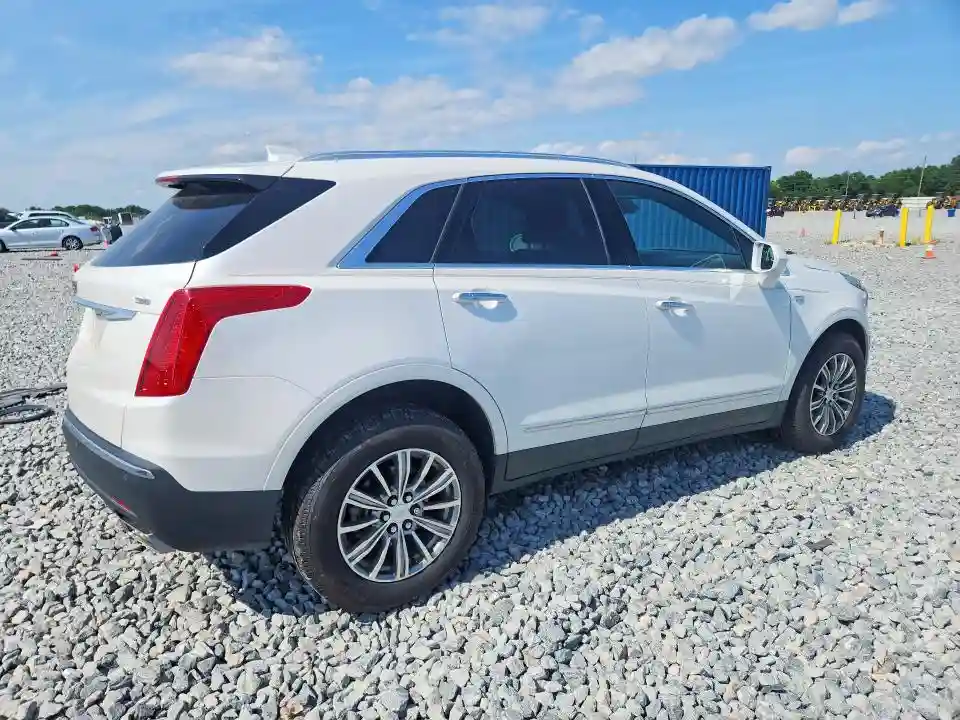 1GYKNDRS8KZ156110 2019 CADILLAC XT5-2