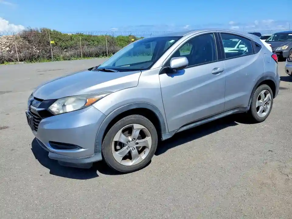 3CZRU5H34HM713204 2017 HONDA HR-V-0