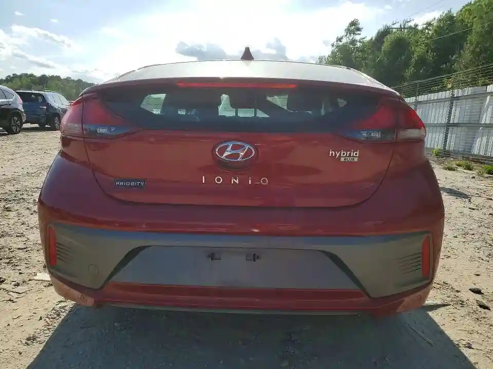 KMHC65LC7LU227757 2020 HYUNDAI IONIQ-5