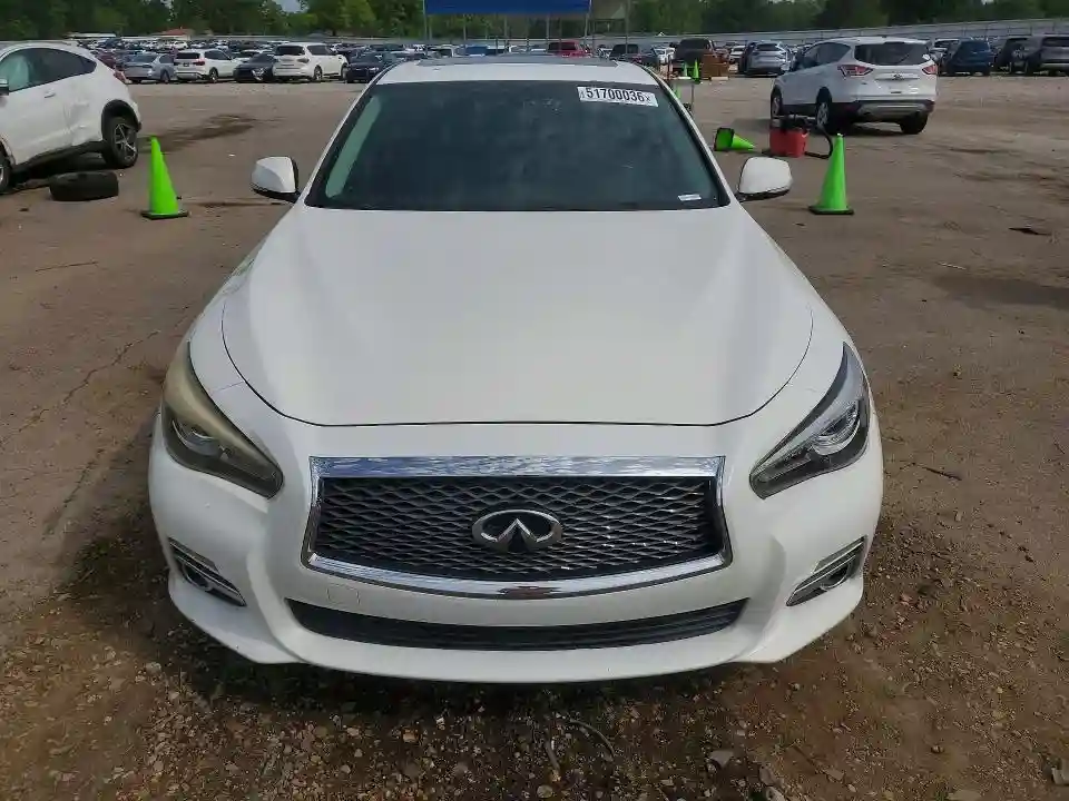 JN1BV7AR9EM703230 2014 INFINITI Q50-4