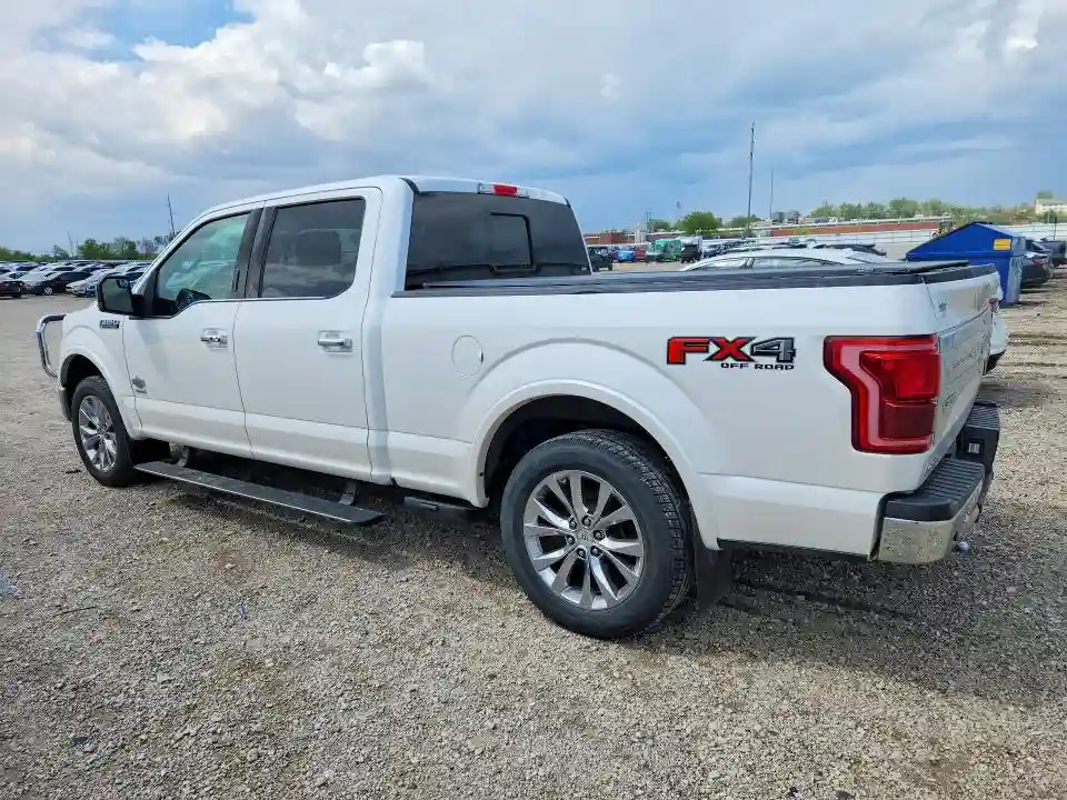 1FTFW1EG9HFA48058 2017 FORD F150-1
