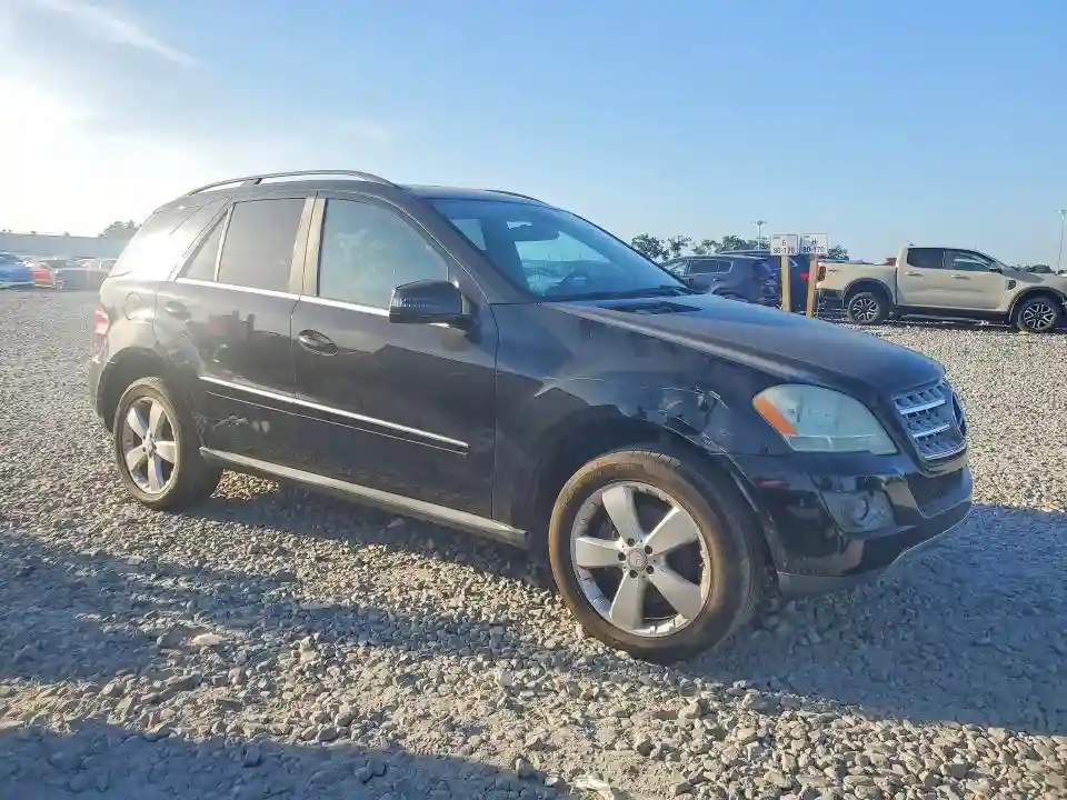 4JGBB5GB5BA668960 2011 MERCEDES-BENZ M-CLASS-3