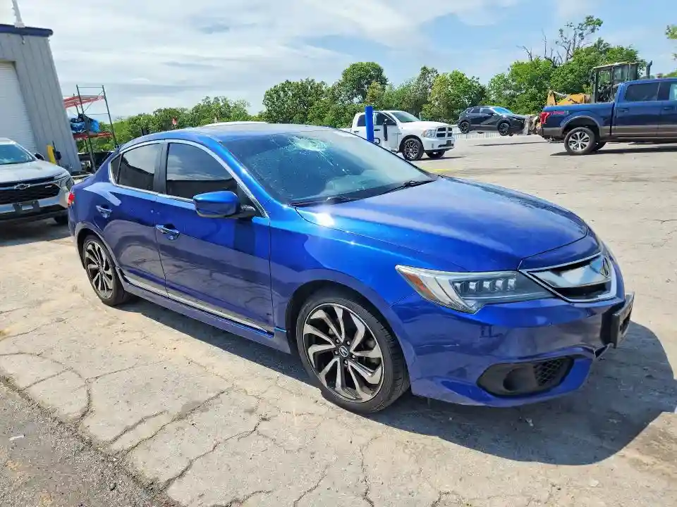 19UDE2F86GA017242 2016 ACURA ILX-3