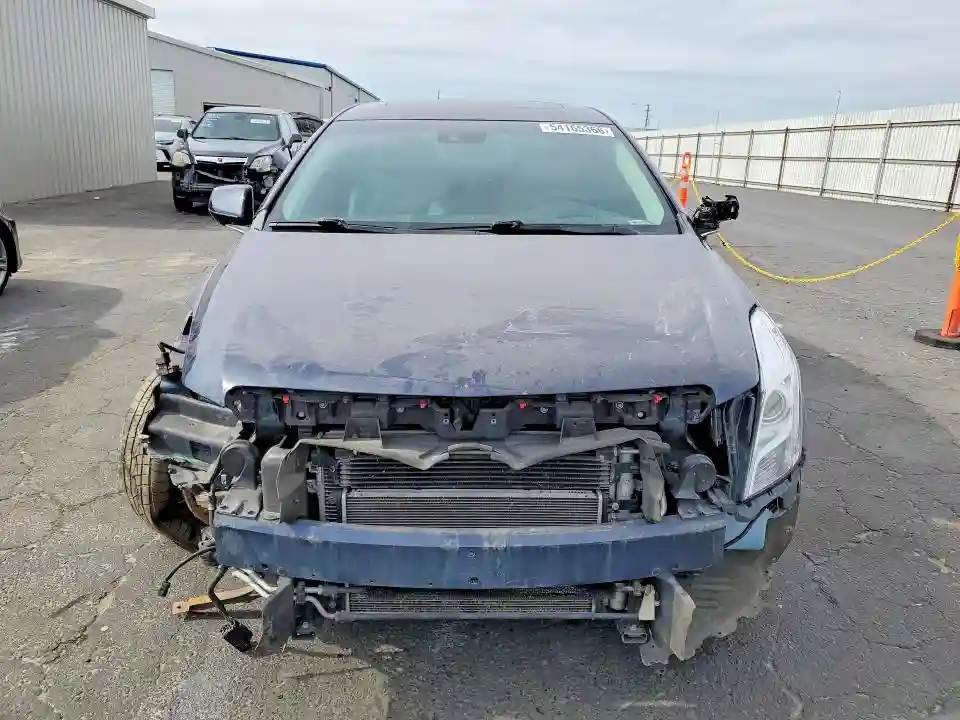 2G61V5S84G9127259 2016 CADILLAC XTS-4