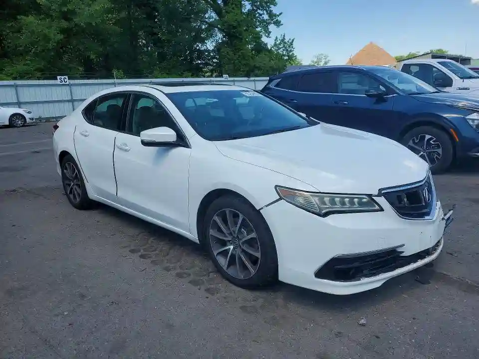 19UUB2F51FA002242 2015 ACURA TLX-3