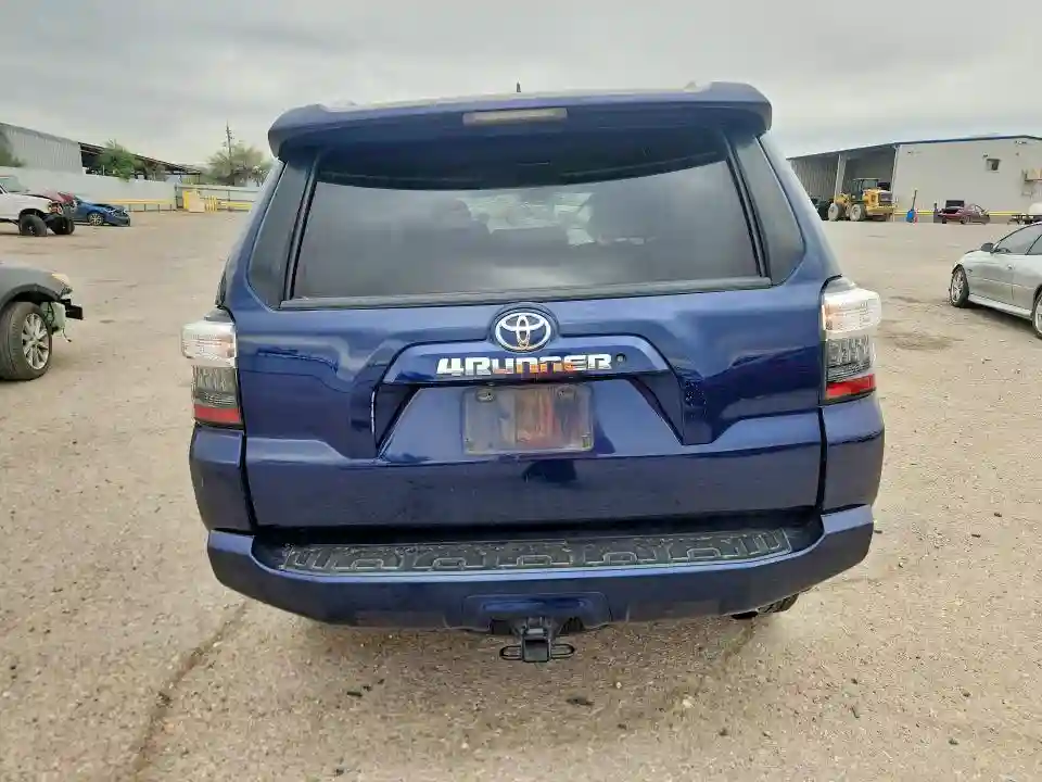 JTEZU5JR5H5154011 2017 TOYOTA 4RUNNER-5