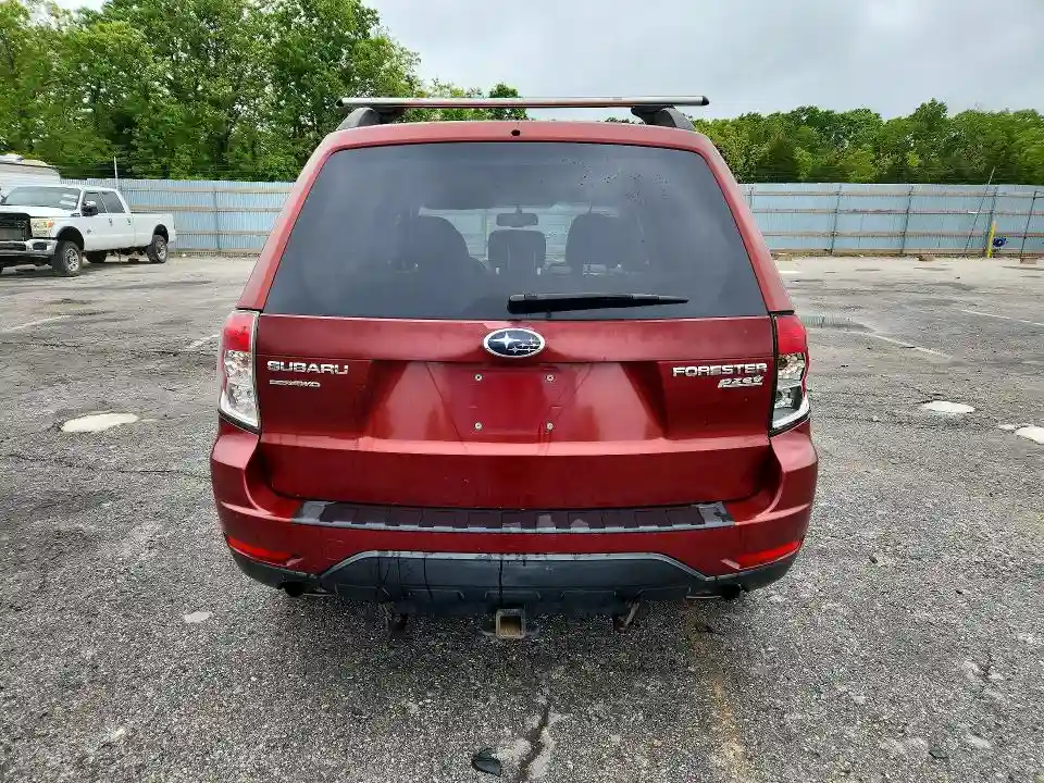 JF2SH6CC8AH740099 2010 SUBARU FORESTER-5