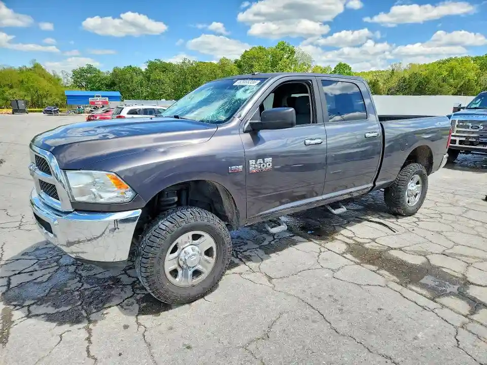 3C6TR5DT4EG243468 2014 RAM 2500-0