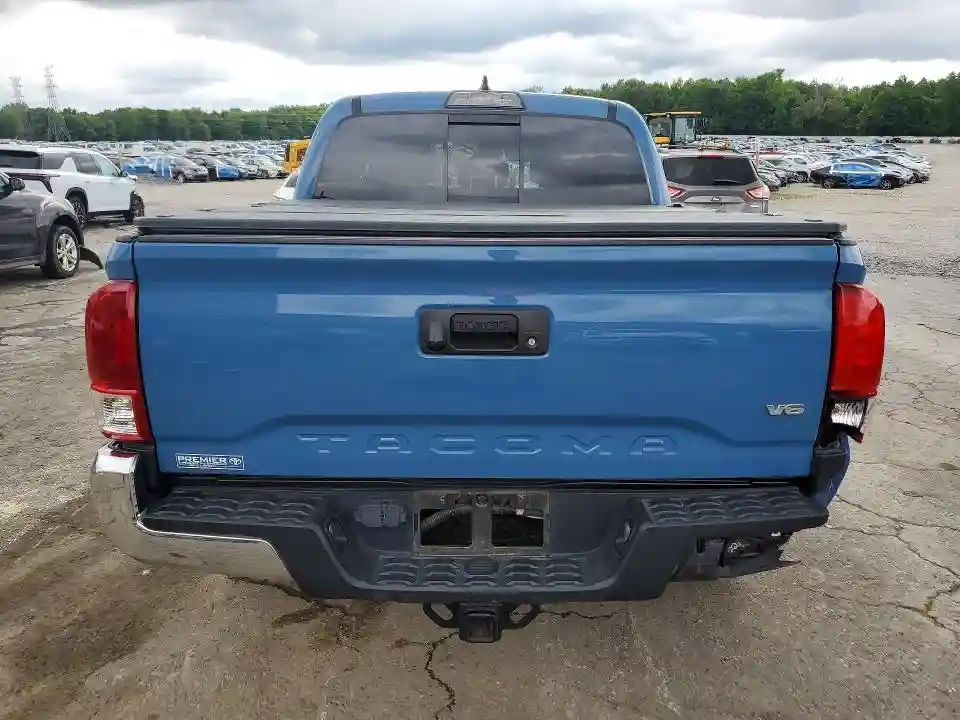 3TMCZ5AN2KM260250 2019 TOYOTA TACOMA-5
