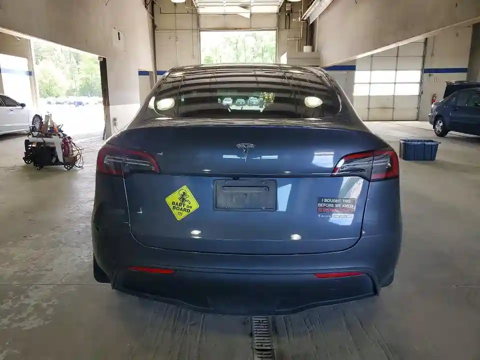 7SAYGDEE0PF855001 2023 TESLA MODEL Y-5