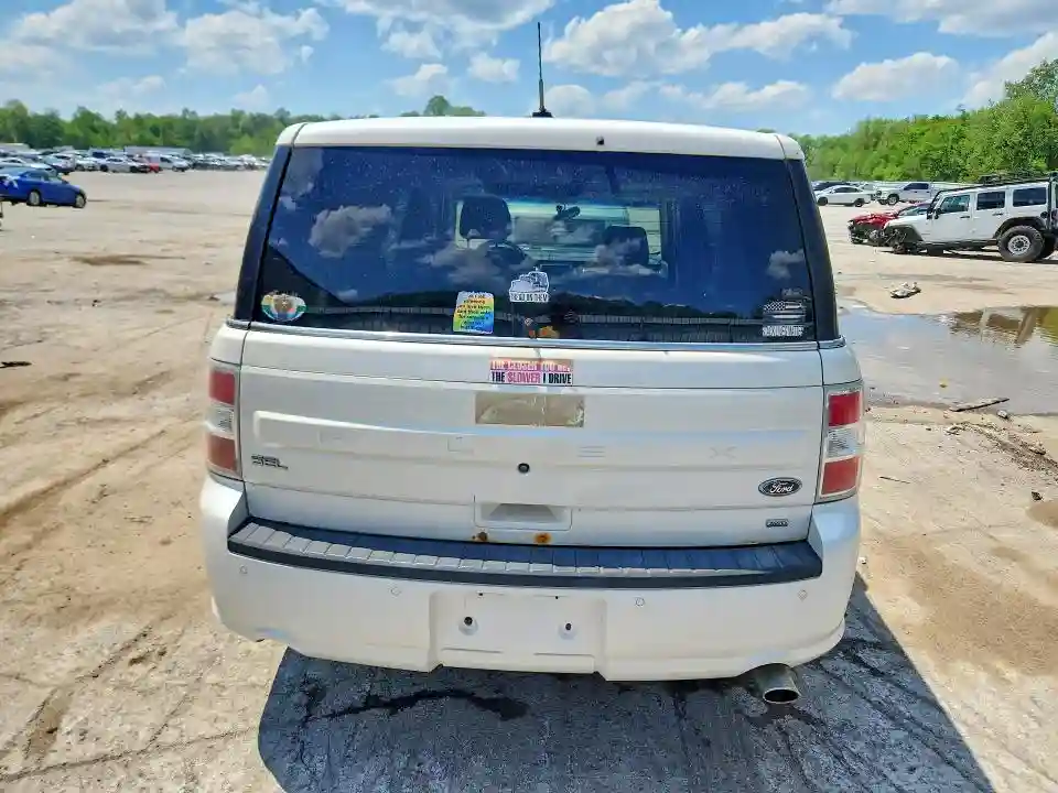 2FMHK6C82EBD18429 2014 FORD FLEX-5