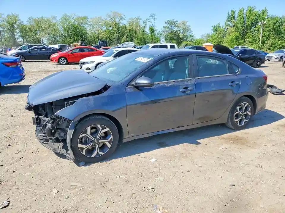 3KPF24AD1KE022158 2019 KIA FORTE-0