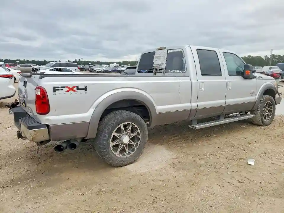 1FT7W2BT2BEB73198 2011 FORD F250-2