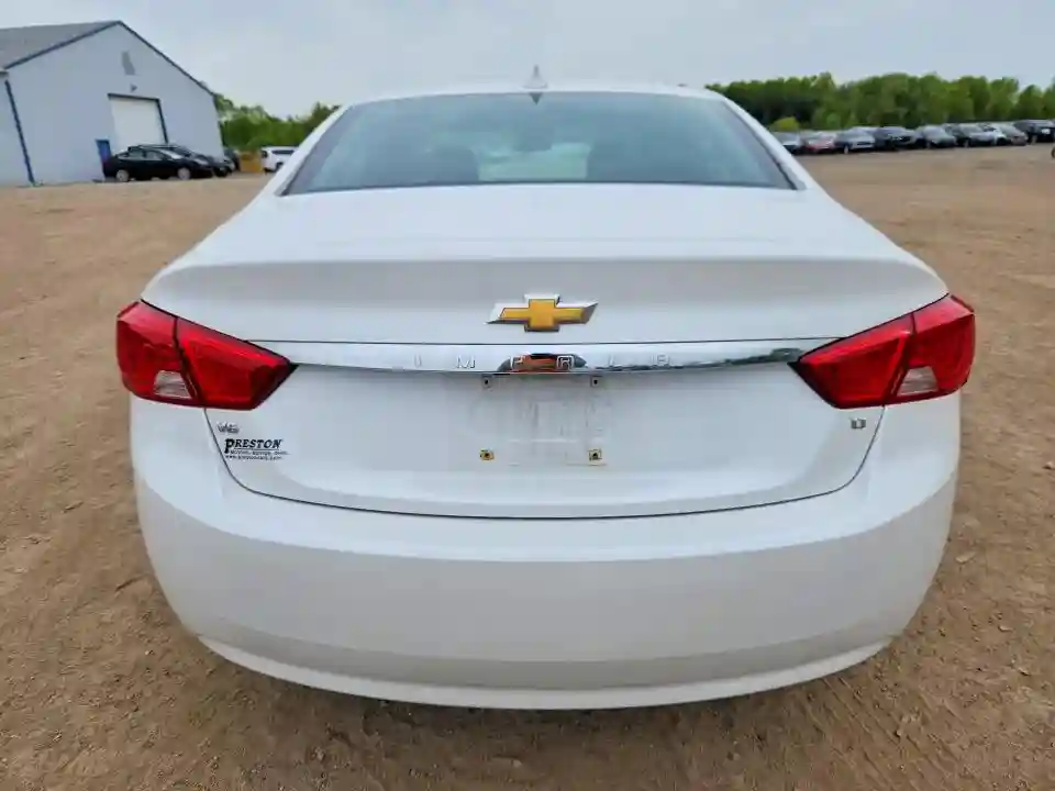 1G11Z5S38KU119112 2019 CHEVROLET IMPALA-5