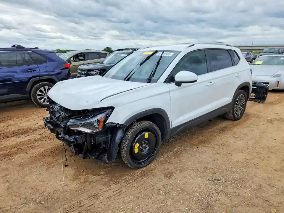 3VVSC7B23SM053106 2025 VOLKSWAGEN ALL OTHER-0