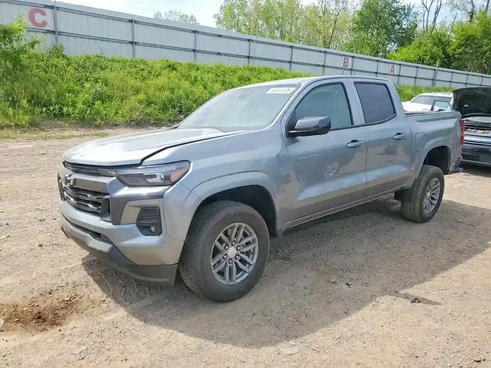 1GCPTCEK4S1225987 2025 CHEVROLET COLORADO-0