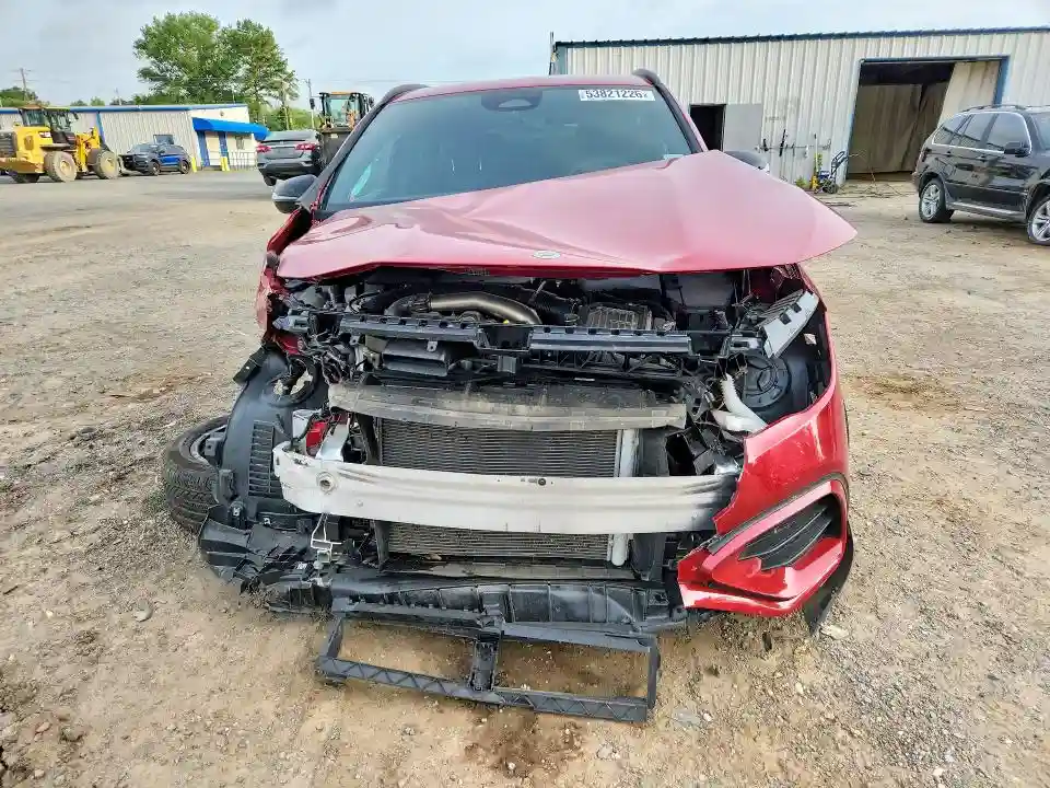 W1N4N4GB4SJ673378 2025 MERCEDES-BENZ GLA-CLASS-4