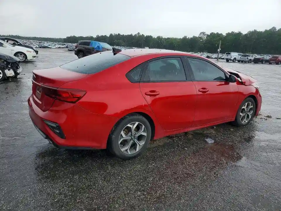3KPF24AD6ME358956 2021 KIA FORTE-2