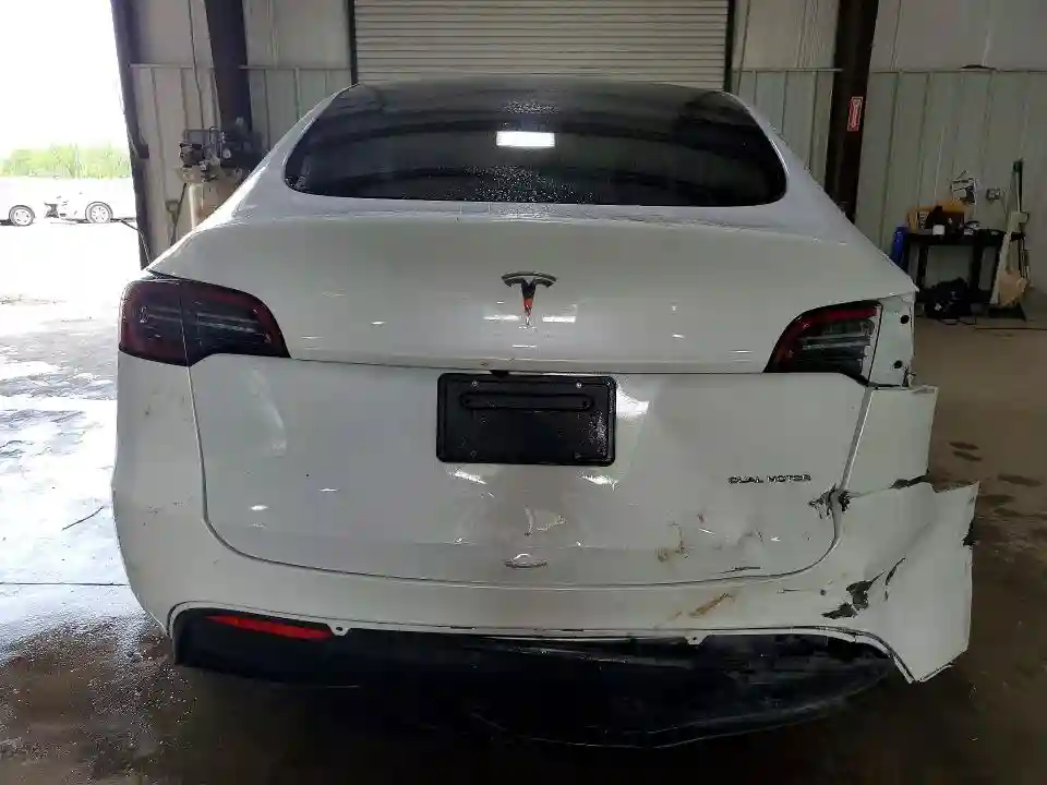 7SAYGDEE7PF896256 2023 TESLA MODEL Y-5