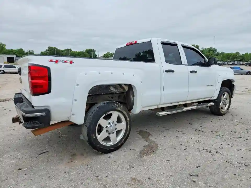 1GC2KUEG8HZ291001 2017 CHEVROLET SILVERADO-2