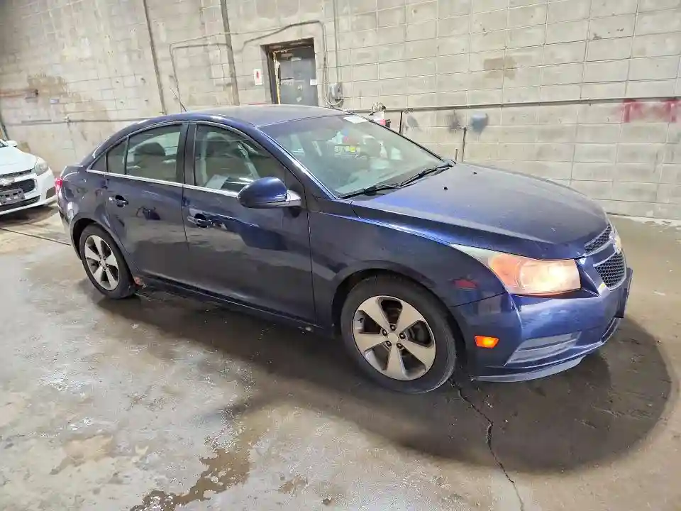 1G1PG5S99B7135421 2011 CHEVROLET CRUZE-3