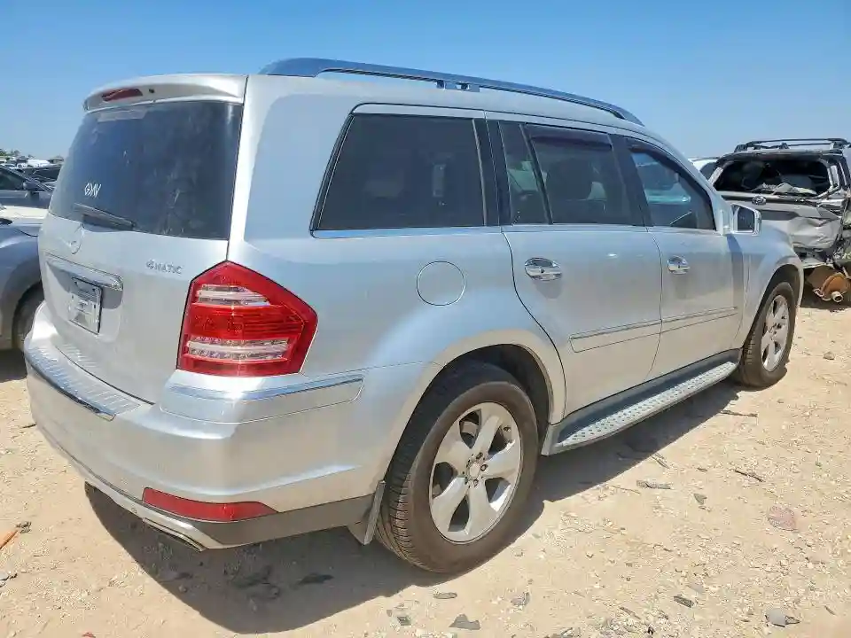 4JGBF7BE4BA691129 2011 MERCEDES-BENZ GL-CLASS-2