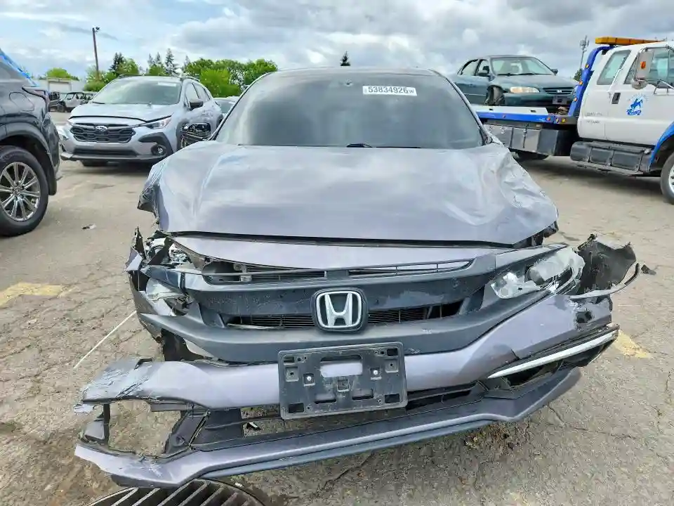 2HGFC2F62KH533816 2019 HONDA CIVIC-4
